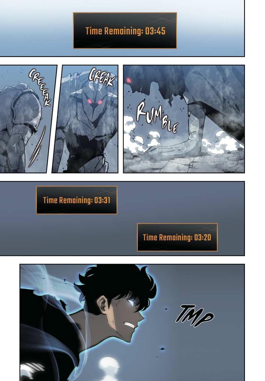 Solo Leveling